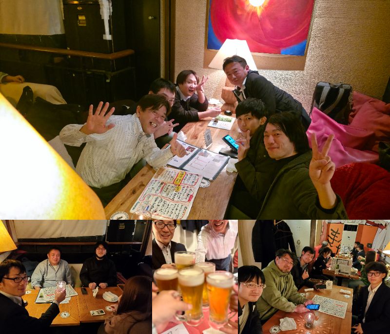 202512熊本支社忘年会