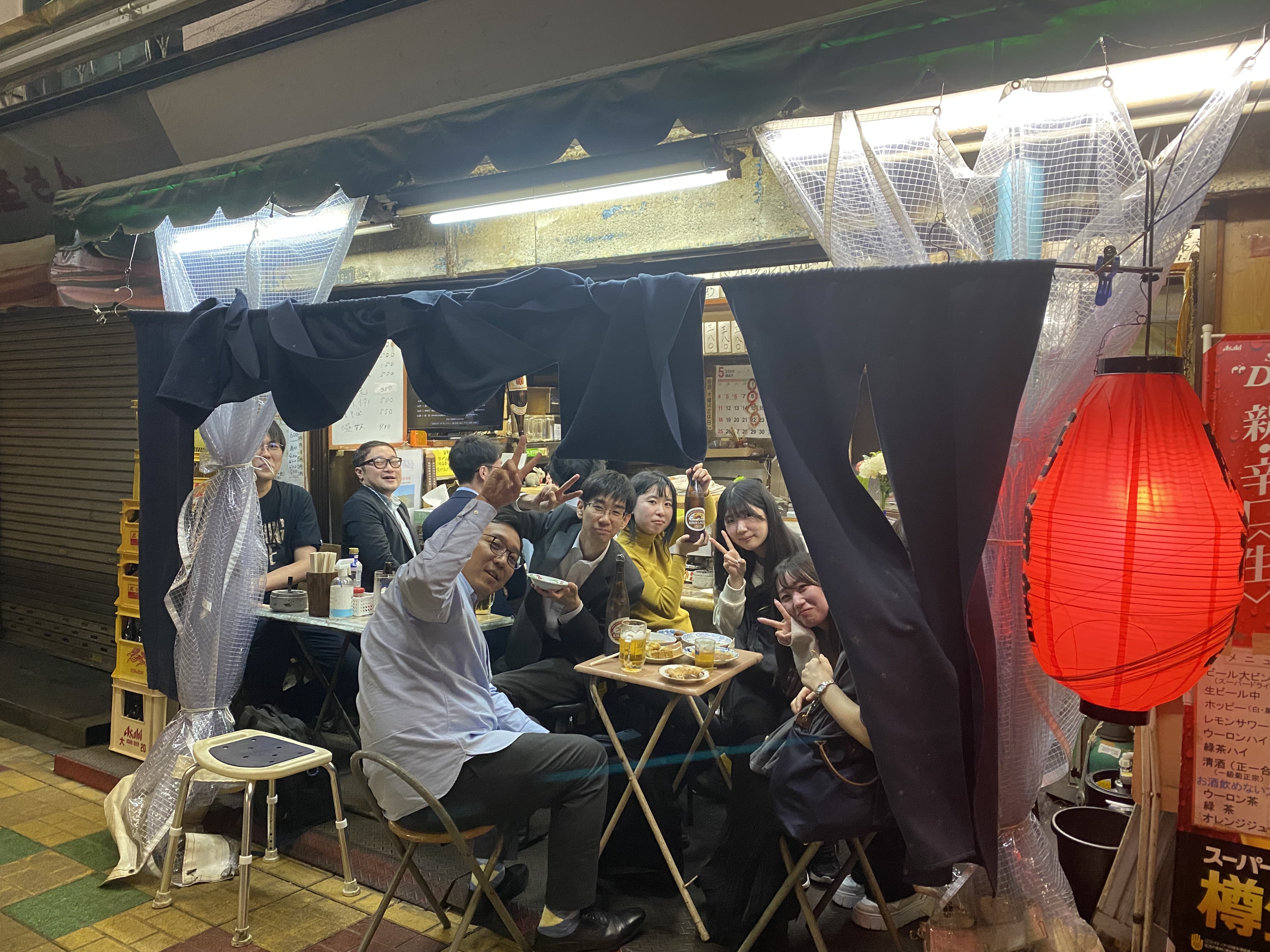 202505仕事終わりの飲み会